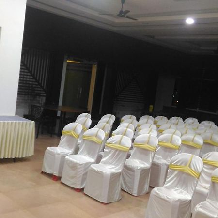 The Southgate Business Hotel Thiruvananthapuram Exterior foto
